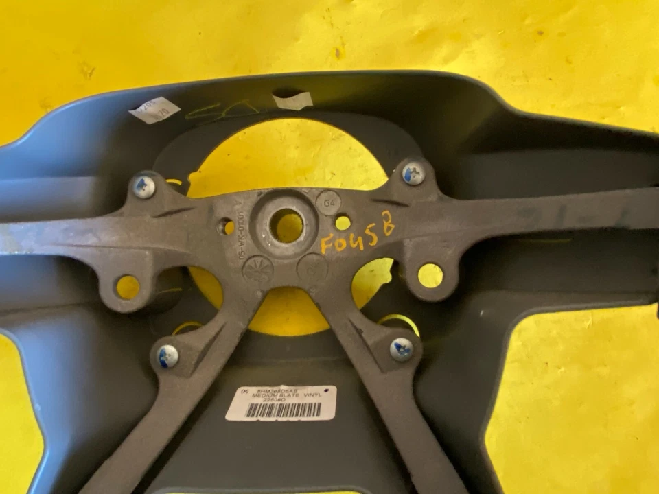 Jeep Grand Cherokee 2005-2007 volante de conductor OEM Foto 2 de 4