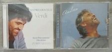 Andrea Bocelli 2 CDs - Verdi & Andrea