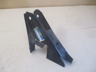 Opel Rekord E Monza Senator A Reparaturblech Halter für Schubstange NEU original