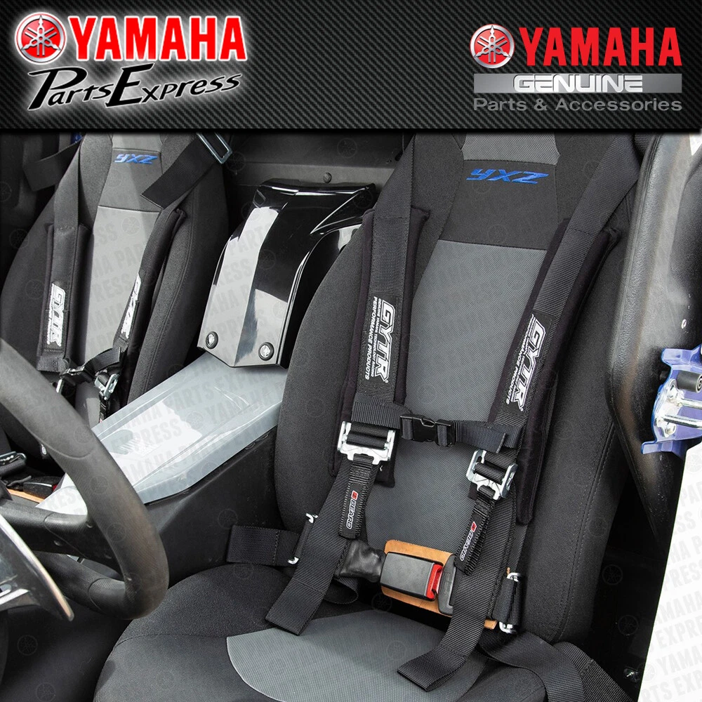 4 point harness seat belt deals