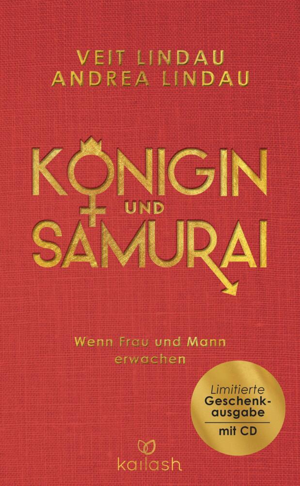 Thumbnail - Königin Und Samurai - Veit Lindau / Andrea Lindau - 9783424631722