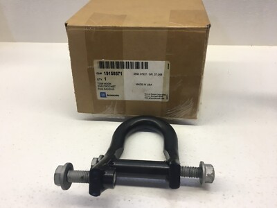 GM Truck Chrome Tow Hooks 19158571 19156319 19243784 for sale 