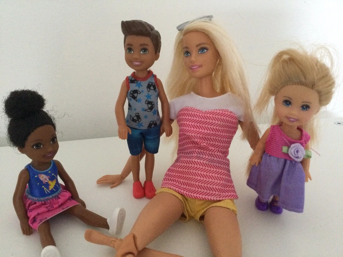 Articulated skipper sales doll