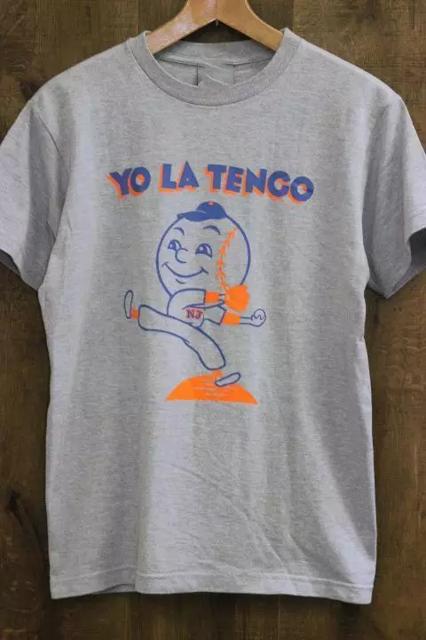 Yo La Tengo Band NJ Sport T Shirt Full Size S-5XL SE845 | eBay