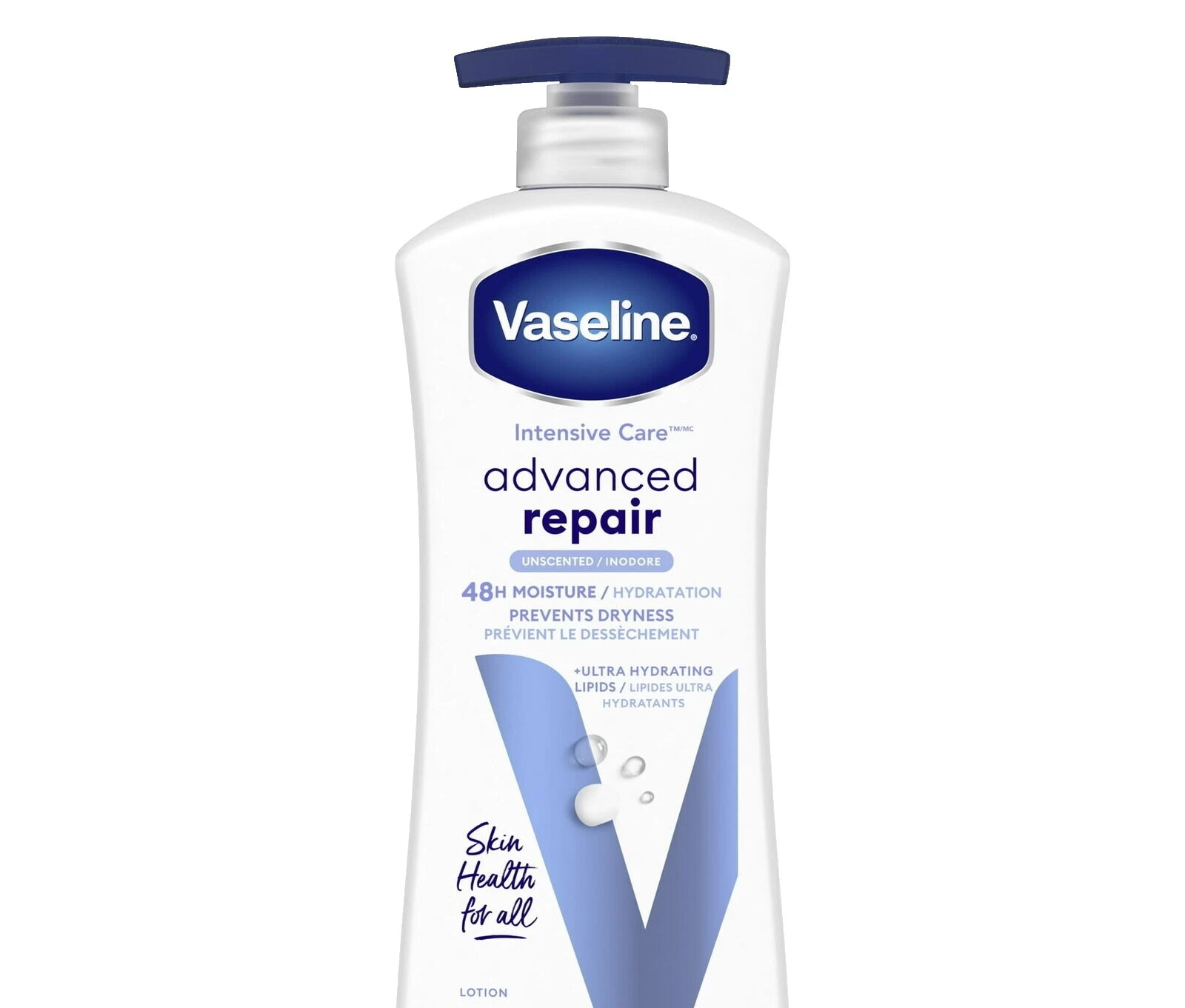 Vaseline Anti-Aging Lotions