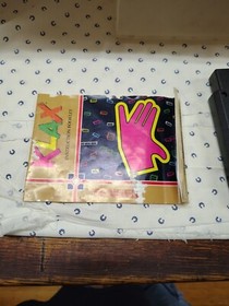 Klax (NES, 1990) With Instructions And Case