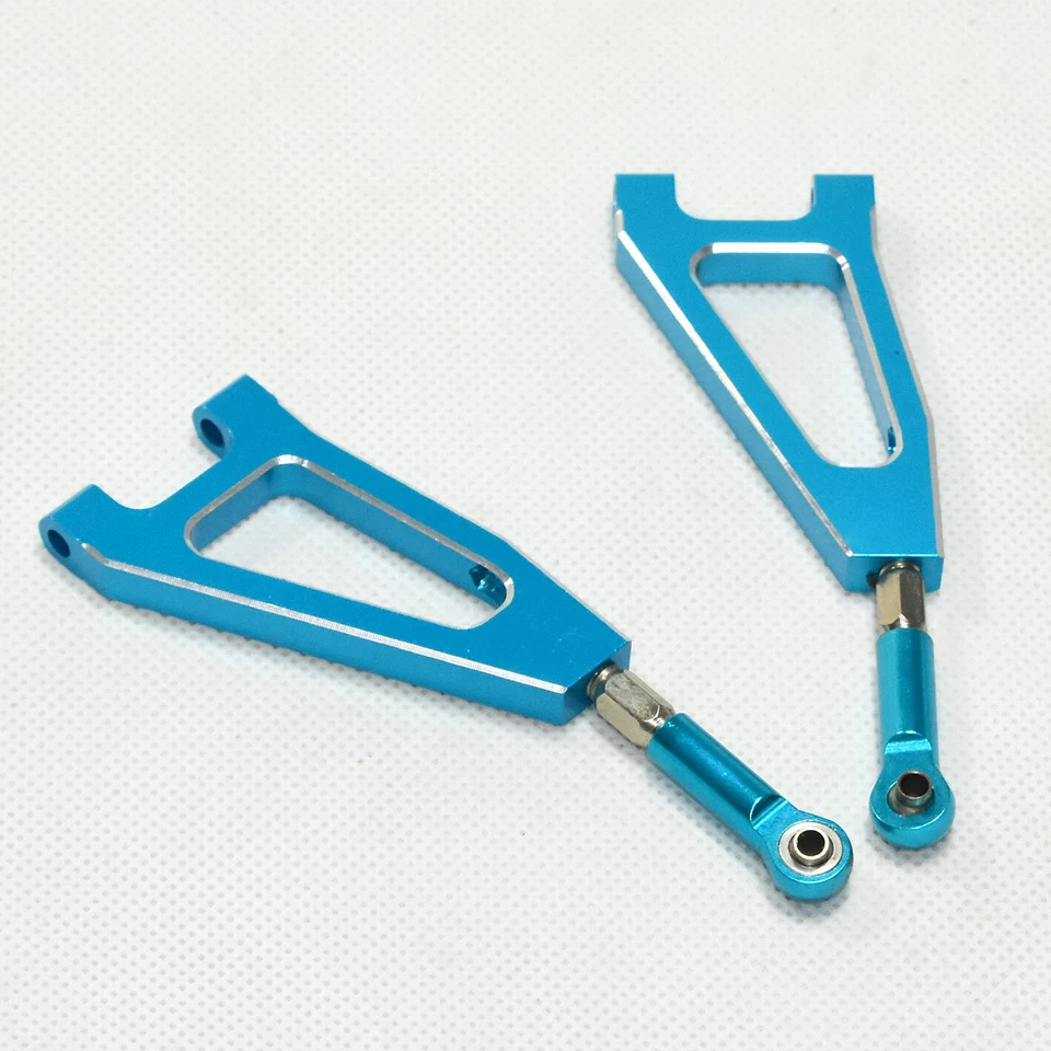 HSP part 860002N Front Upper Suspension Arm for 1/8 RC Truck 94060 94760 94860 - Image 4 of 4