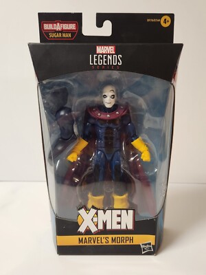 Marvel Legends X-MEN Sugar Man Marvel's Morph The Age Of Apocalypse BAF New