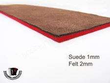 Accordion Keyboard Valve Padding Pallet Keyboard Pad 11x3 inch Thickness 3mm