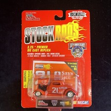Stock Rods 3.25 Premier Die Cast Citgo '34 Ford Coupe Issue 65