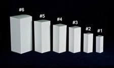 10 Vacuum Tube Boxes fits 6L6 EL34 6CA7 5881 KT90  BRAND NEW    #3