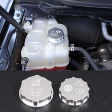 White Engine Cabin Gas Fule Cap Trim Cover� For  Ford Ranger 2015-2022