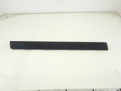 42② 11 MAZDA CX-7 2.5L Left Rear Driver Door Lower Molding Moulding