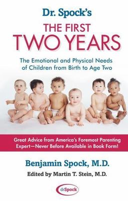 Dr. Spock's The First Two Years: The Emotional - paperback, 9780743411226, Spock