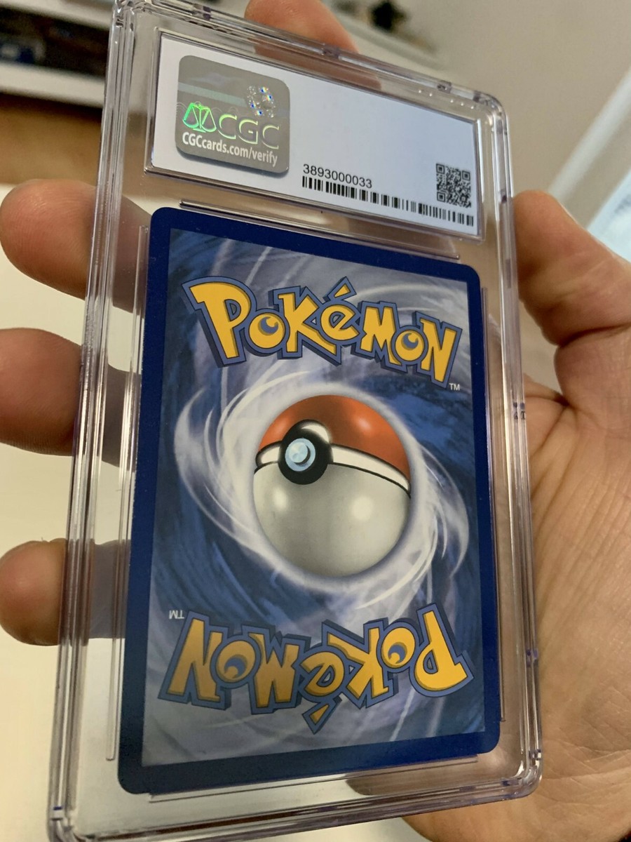 Rayquaza GX 2019 Pokémon Celestial Storm 177a/168 CGC 9.5 Rayquaza GX 2019 Pokémon Celestial Storm 177a/168 CGC 9.5