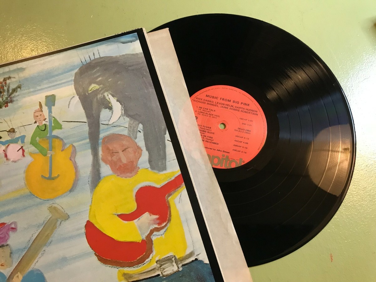洋楽 MUSIC FROM BIG PINK LP 洋楽 MUSIC FROM BIG PINK LP Amazon.co.jp: MUSIC FROM BIG