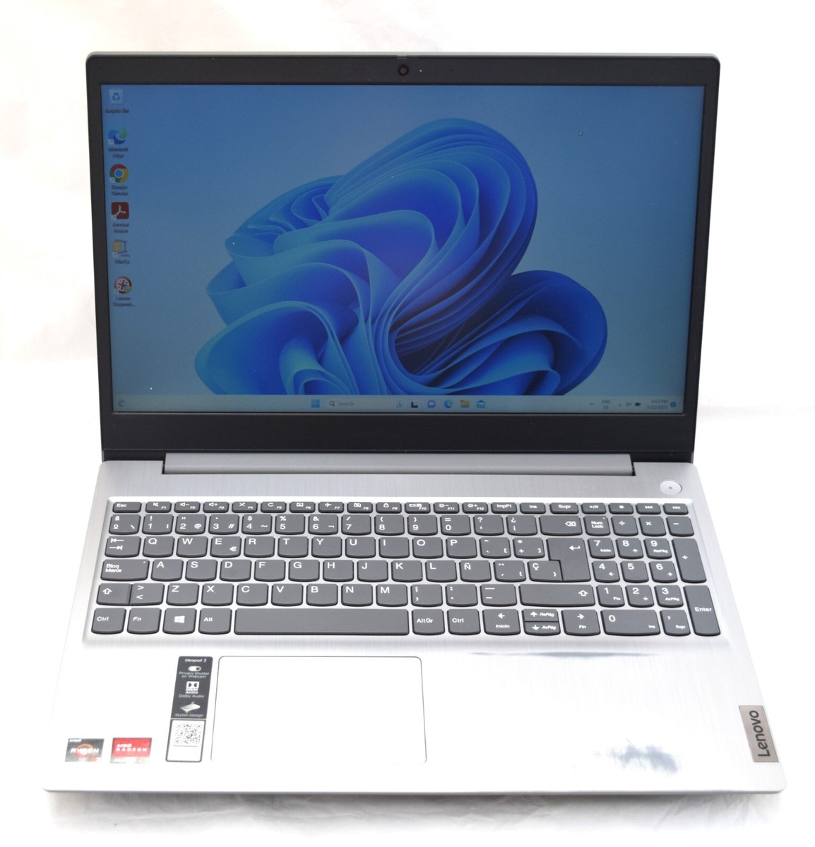 Core I5 Lenovo 15ada05 Ryzen Lenovo IdeaPad 15ADA05 Laptop