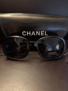 authentic chanel sunglasses