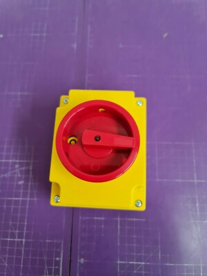 ABB S426KN-A Double Insulated Load Break Switch 80A AC22