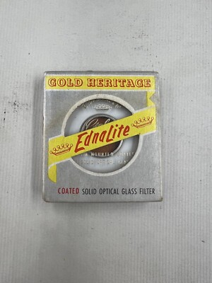 Ednalite Gold Heritage type Chrom A #(85)