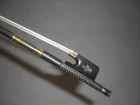 CELLO BOW, SUPERIOR CARBON FIBER, 4/4 FULL SIZE, GREAT BALANCE, UK SELLER!