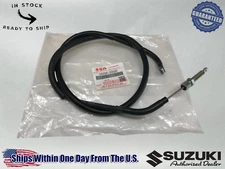 Suzuki Genuine OEM GSXR GSX-R 600 750 CLUTCH CABLE ASSEMBLY 58200-29G00