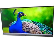24 inch frameless HDMI monitor Full HD VGA DisplayPort/DVI HDMI-No STAND VESA