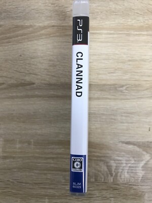 CLANNAD PS3 PLaystation 3 From Japan USED 4580206270200| eBay