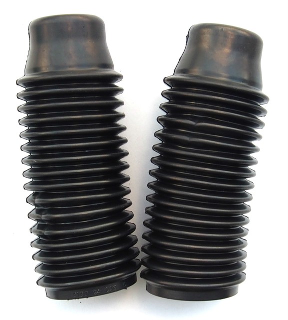 Mazda 323 BJ / Premacy CP 19982004 FRONT SHOCK ABSORBERS BOOT One Set