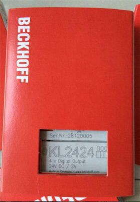 For BECKHOFF KL2424 Module KL 2424 In Box