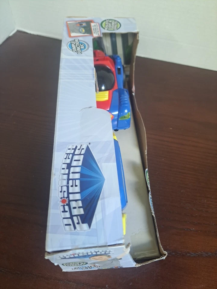 DC Comics Clip And Go Hero Remote Control Car - Image 4 of 4