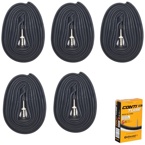 Continental Race 28 700 x 2025c Road Bike Inner Tubes Presta 42mm
