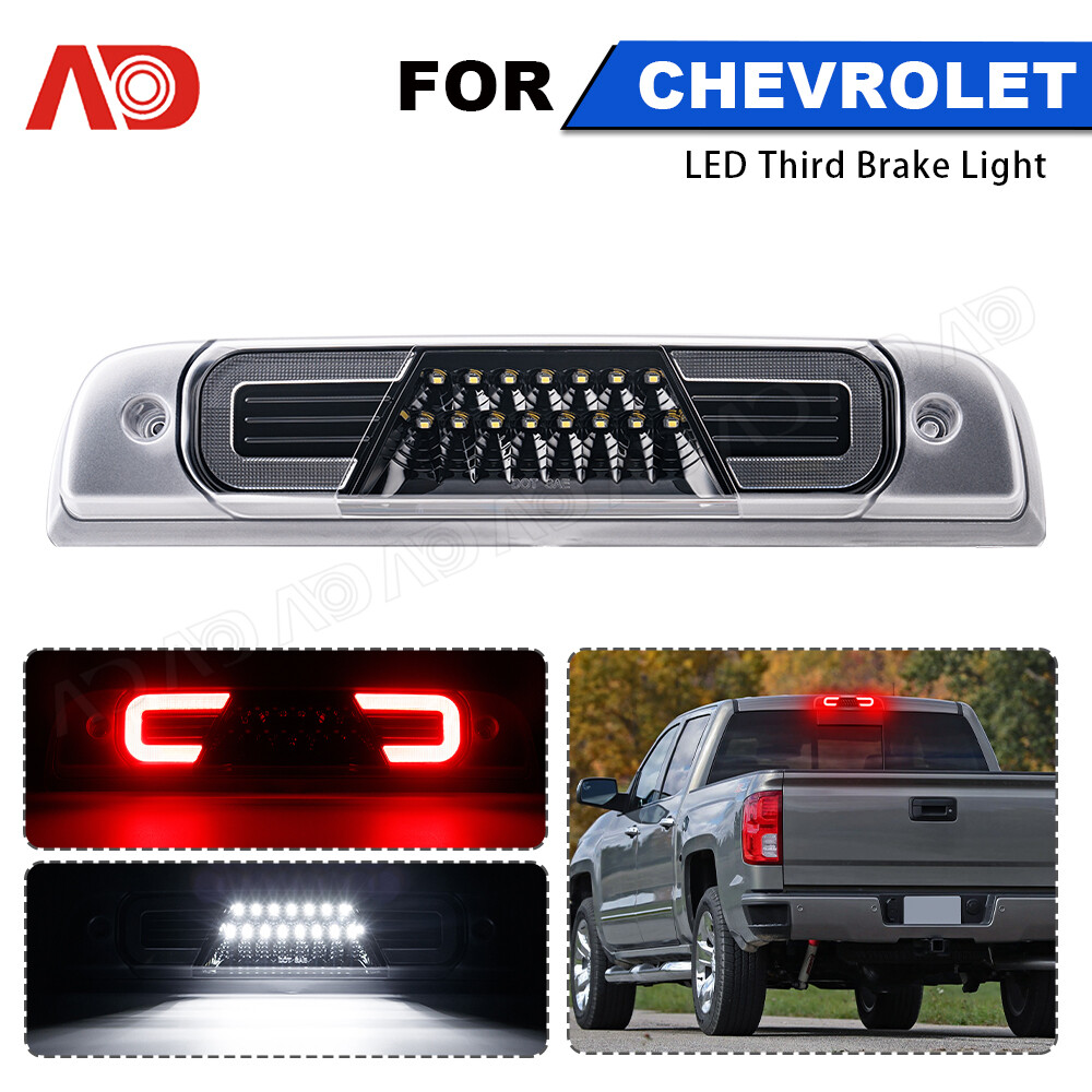 LED 3rd Third Brake Lamp Light Fit For 99-06 CHEVY SILVERADO / GMC