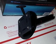 Cannon Downrigger Uni-Troll Mounting base with Seahorse Gimbal Mount 2207002 NEW