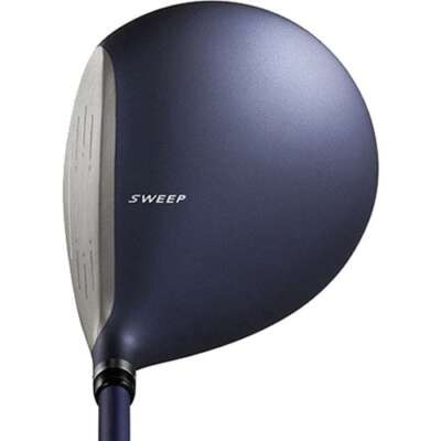 PRGR　SWEEP 4w 　flex L LADIES PRGR SWEEP FAIRWAY WOOD 4W LOFT 18° M30 L-FLEX FW W/ HEAD