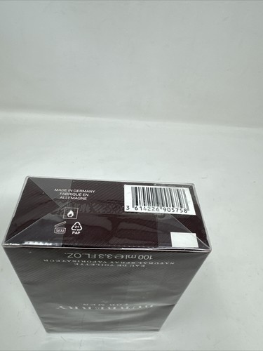 Burberry For Men by Burberry Eau De Toilette Spray for Men 3.3oz New Sealed Box - Picture 5 of 7