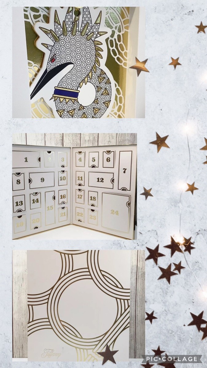 Tiffany & Co Advent Calendar Jean Schlumbergers Christmas 24