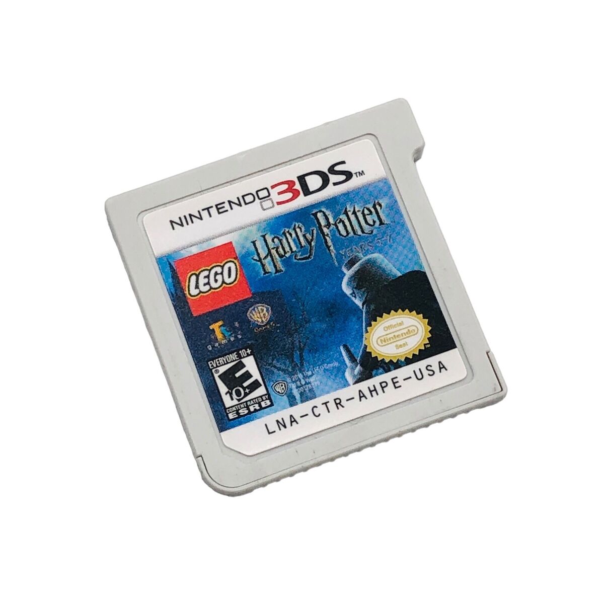 LEGO Harry Potter: Years 5-7 - Nintendo 3DS