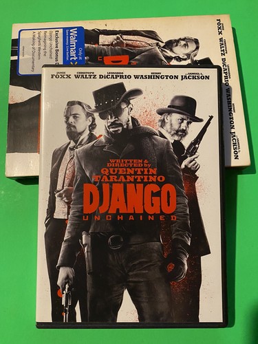 Django Unchained (DVD, 2012) - Picture 3 of 6