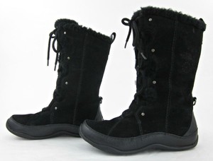 north face abby boots