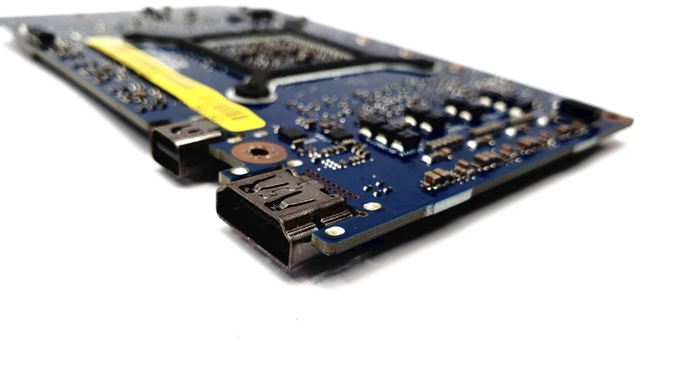 Dell Precision 7730 AMD Radeon Pro WX7100 8GB Video Card J7W6K LS-F606P - Image 3 of 4