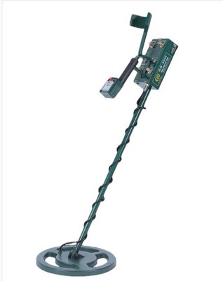 GS6000 Underground Metal Detector Can Detect Gold and Silver Up To5-6m Deep