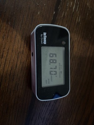Onset InTemp CX402 VFC Vaccine Bluetooth Temperature Data Logger