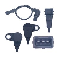 Kurbelwellensensor Impulsgeber Wagner CRS00312 FüR Chevrolet Matiz M200 M250 LPG