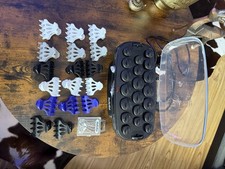 BaByliss Thermo-Ceramic Heated Hair Rollers, Long Lasting Curls, 20 Hair Rollers