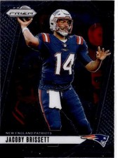 2024 Panini Prizm #194 Jacoby Brissett