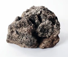 Medium Volcanic Lava Stone Basalt Rock Terrarium Decoration Root o/ Rock Bonsai