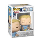 Funko Pop! Football: Manchester City - Erling Haaland - Manchester City FC 2025