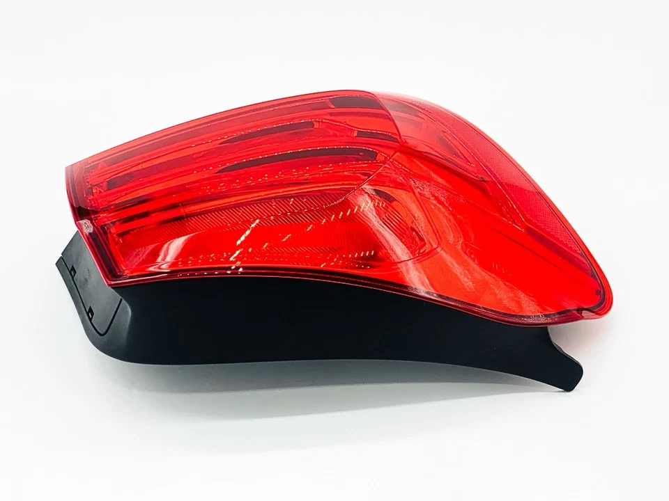 BMW 428I 430I 440I 2014-2017 luz trasera exterior OEM lado izquierdo 63217296099 Foto 4 de 4