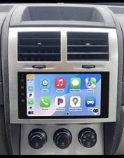 For 2007-2012 Dodge Nitro Android 15 Carplay ...
